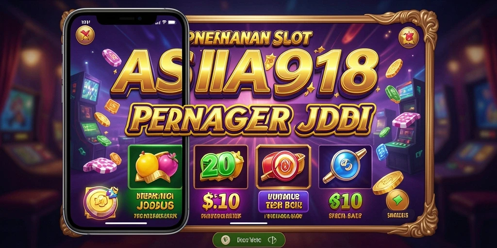 Tampilan menarik dari gameplay Slot ASIA918 yang penuh dengan keseruan.
