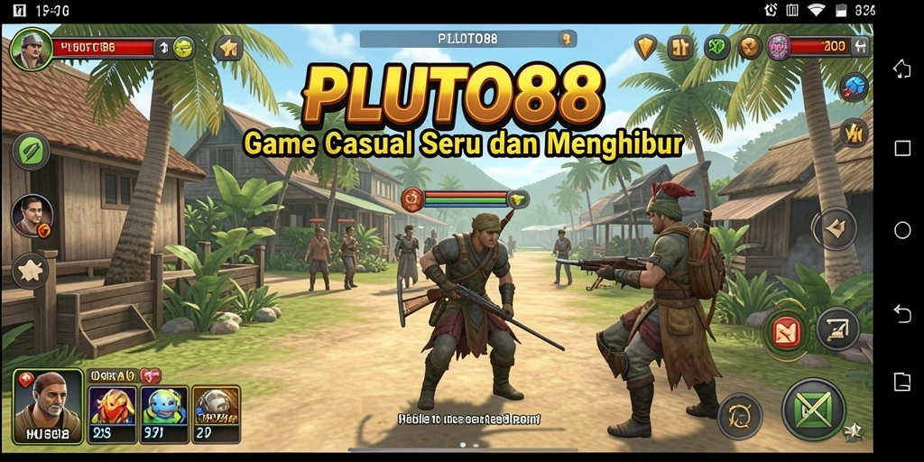 Tampilan menarik dari gameplay <strong>PLUTO88</strong> yang seru dan menghibur.