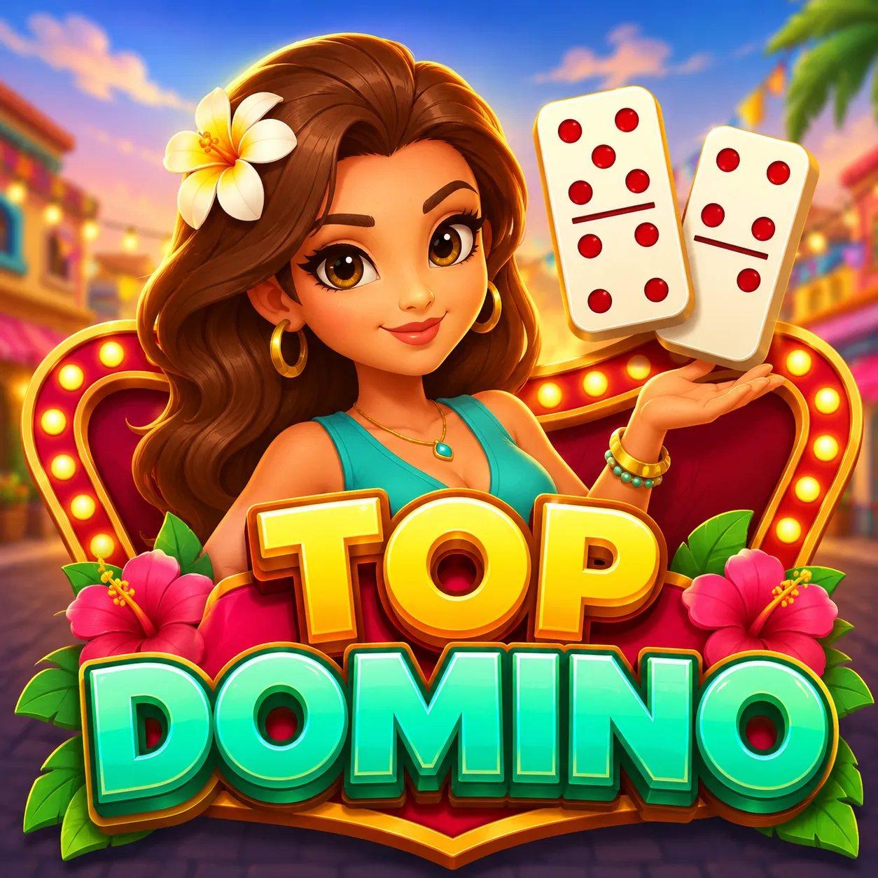 TOPDOMINO - Permainan Musik Seru dan Menghibur